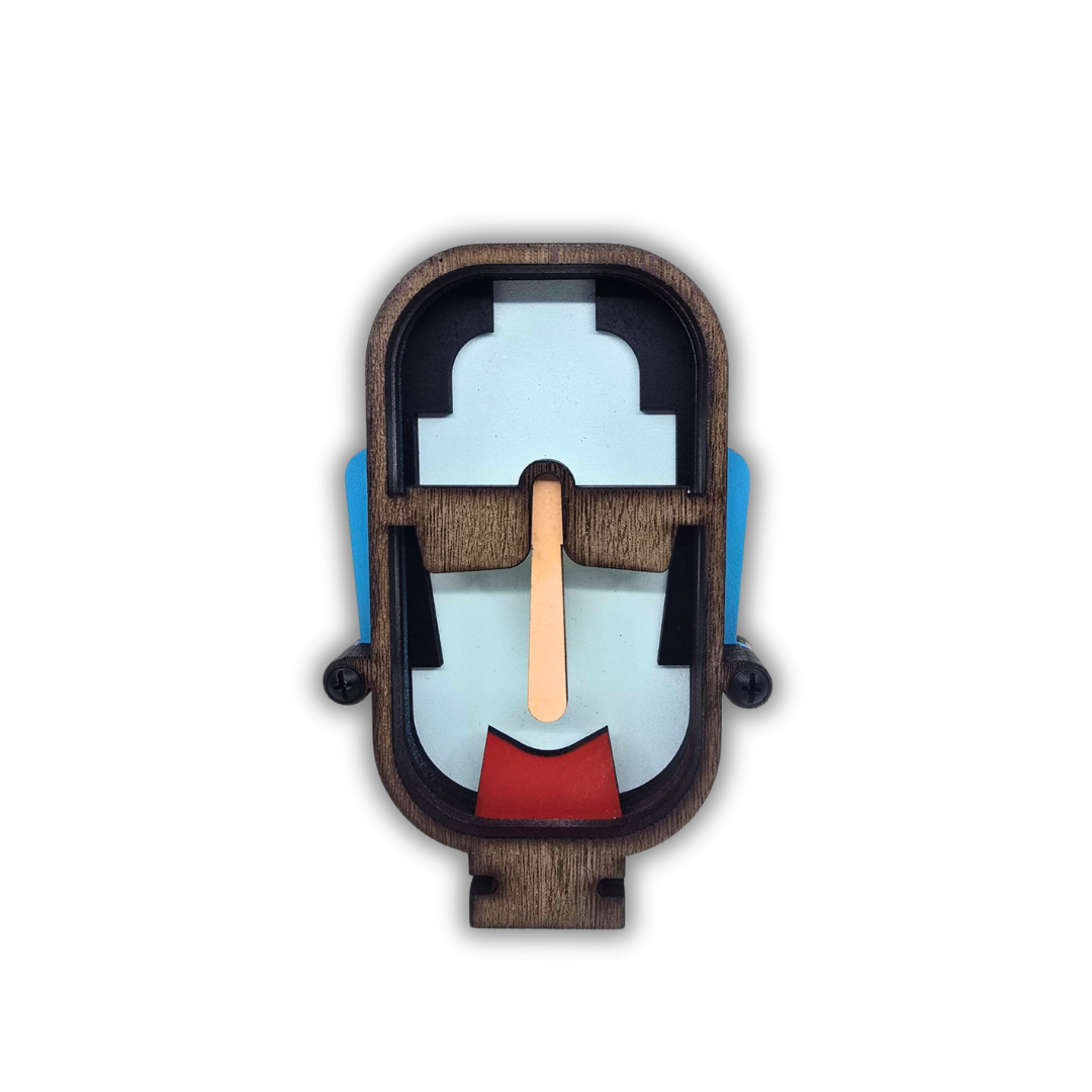 Poupée A - Figurine - Œuvre d'art originale de Tzachi Nevo